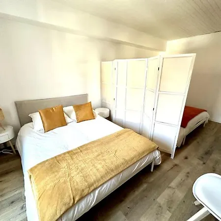 Apartment Cosy Centre Cusset